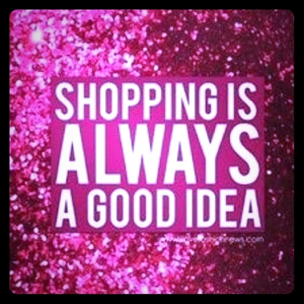 Let’s Shop!!!